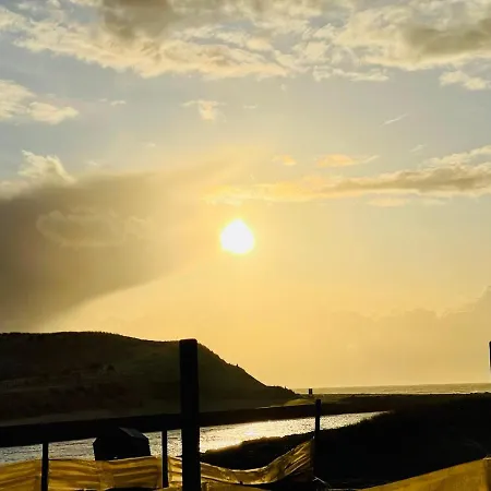 Nocleg ze śniadaniem Les 4 Mondes Vieux-Boucau-les-Bains