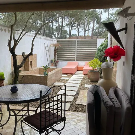 Nocleg ze śniadaniem Les 4 Mondes 4*