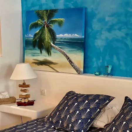 Nocleg ze śniadaniem Les 4 Mondes Vieux-Boucau-les-Bains