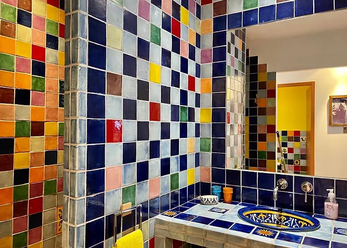 Bed and Breakfast Les 4 Mondes Vieux-Boucau-les-Bains