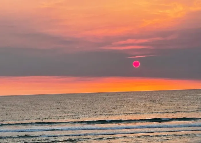 Les 4 Mondes Bed and Breakfast