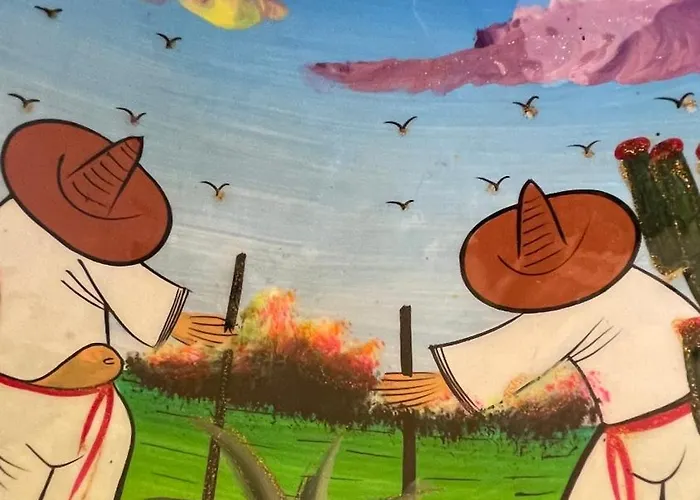 Les 4 Mondes Bed and Breakfast Vieux-Boucau-les-Bains