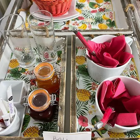 Bed & Breakfast Les 4 Mondes