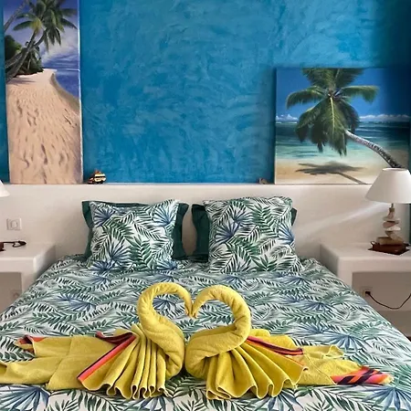 Bed & Breakfast Les 4 Mondes Vieux-Boucau-les-Bains