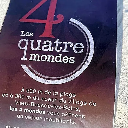 Les 4 Mondes Bed & Breakfast