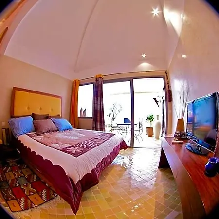 Frühstückspension Les 4 Mondes 4*