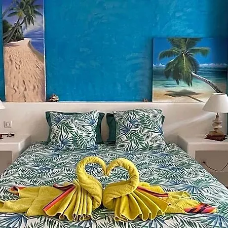 Bed & Breakfast Les 4 Mondes