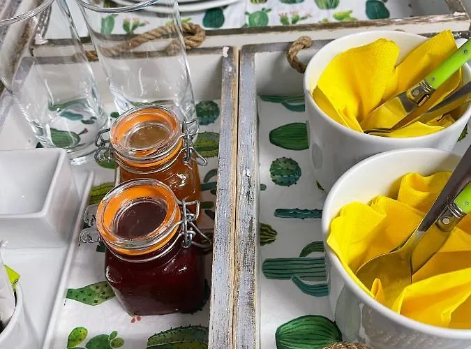 Frühstückspension Les 4 Mondes