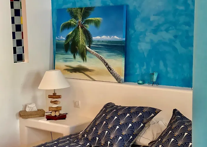 Bed & Breakfast Les 4 Mondes Vieux-Boucau-les-Bains