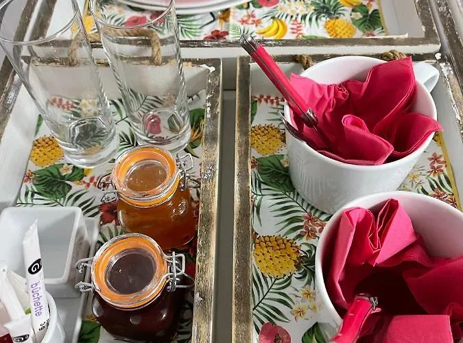 Frühstückspension Les 4 Mondes