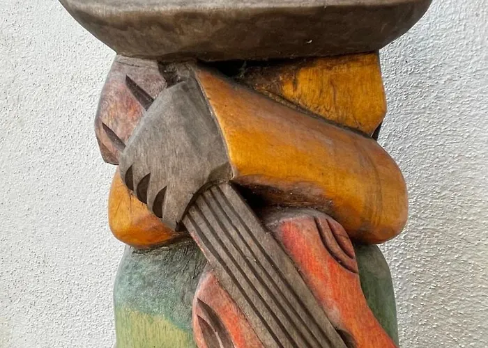 Les 4 Mondes Frühstückspension