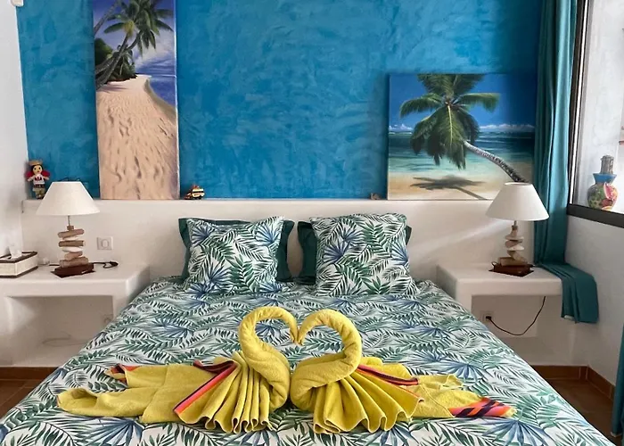 Bed & Breakfast Les 4 Mondes Vieux-Boucau-les-Bains