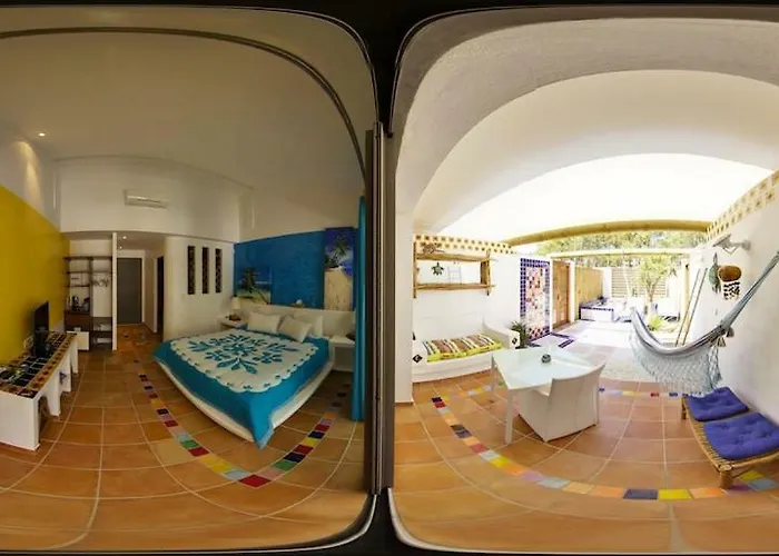 Bed & Breakfast Les 4 Mondes 4*