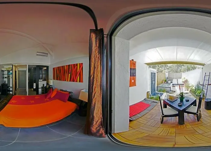 Les 4 Mondes Vieux-Boucau-les-Bains