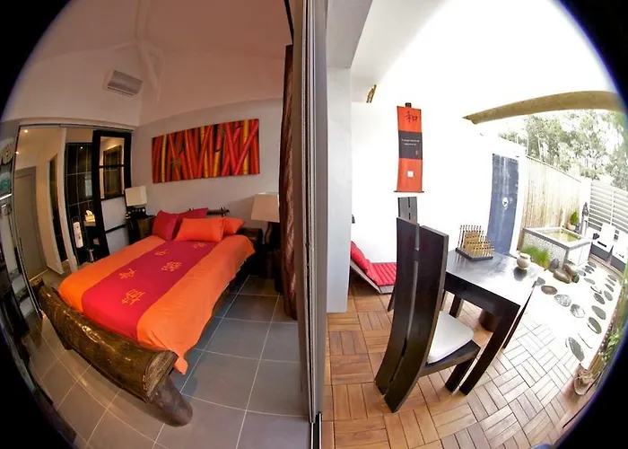 Bed & Breakfast Les 4 Mondes 4*